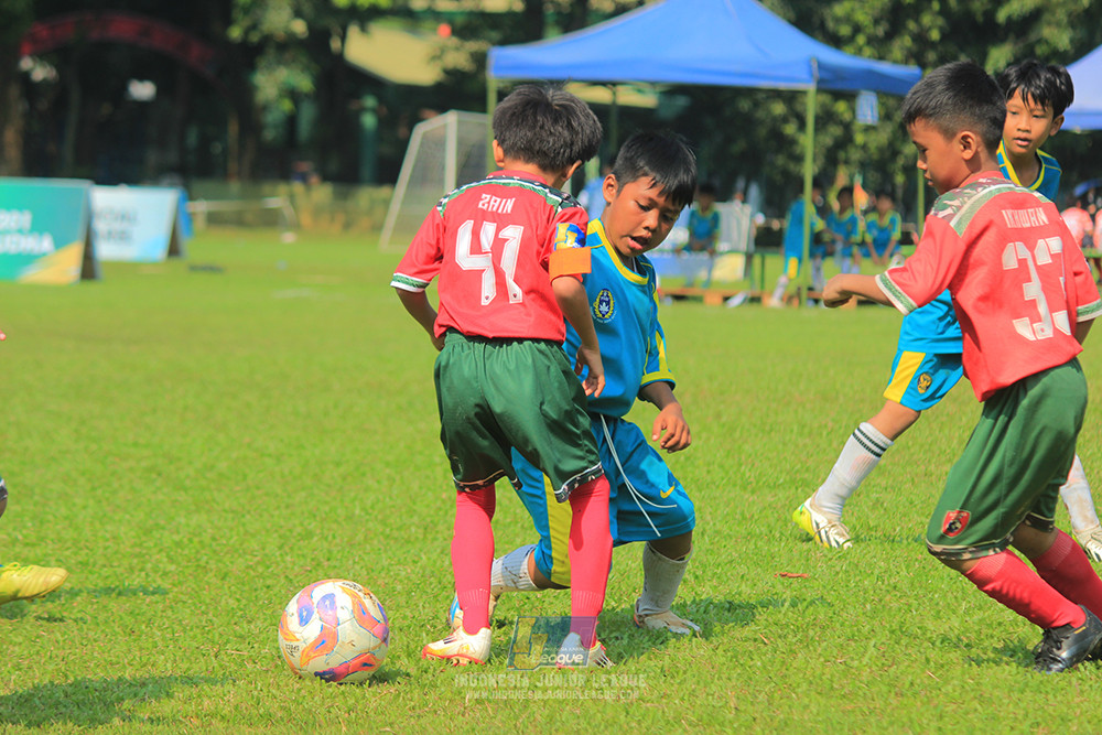 ijl u9 030526 rajawali nusantara vs wiradhika soccer