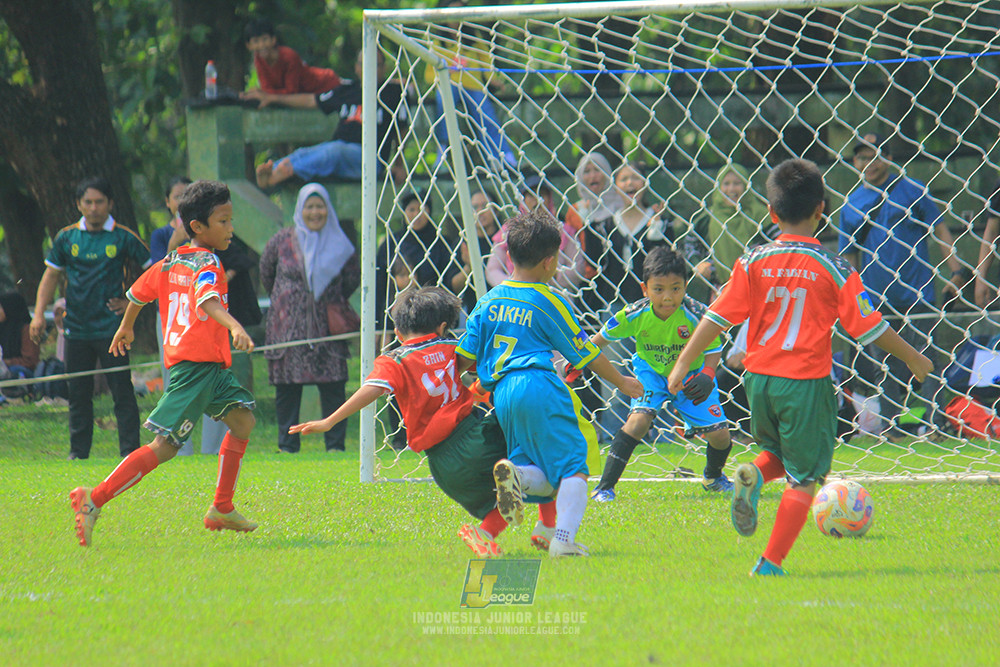 ijl u9 030526 rajawali nusantara vs wiradhika soccer