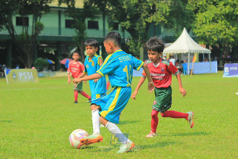 ijl u9 030526 rajawali nusantara vs wiradhika soccer