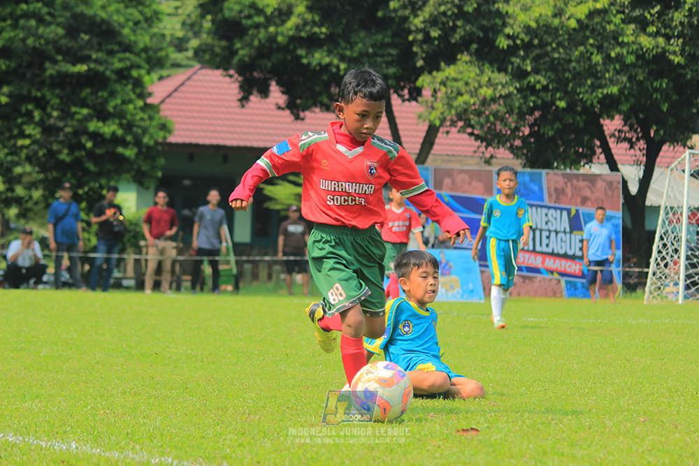 ijl u9 030526 rajawali nusantara vs wiradhika soccer