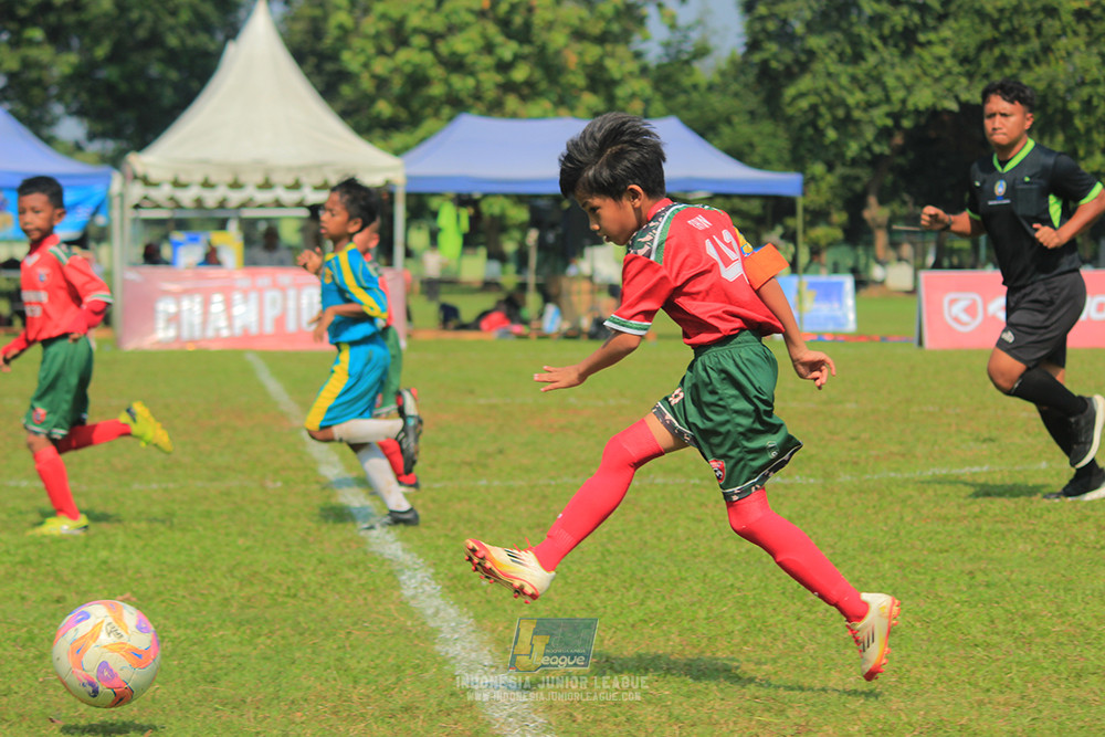 ijl u9 030526 rajawali nusantara vs wiradhika soccer