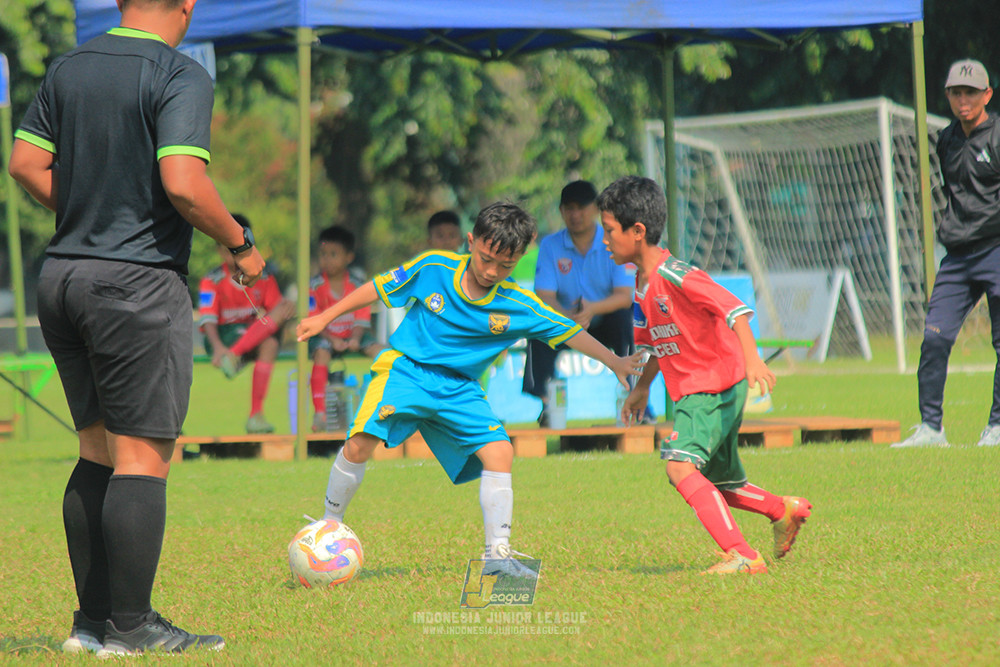 ijl u9 030526 rajawali nusantara vs wiradhika soccer