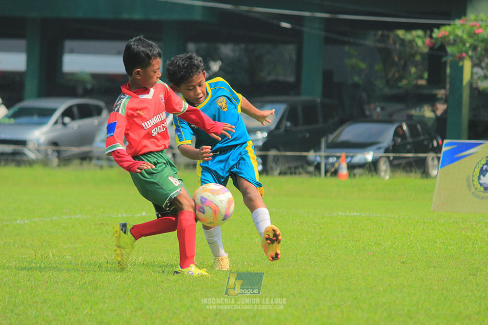 ijl u9 030526 rajawali nusantara vs wiradhika soccer