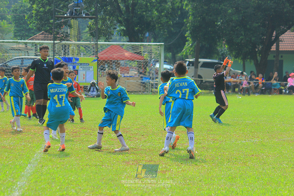 ijl u9 030526 rajawali nusantara vs wiradhika soccer