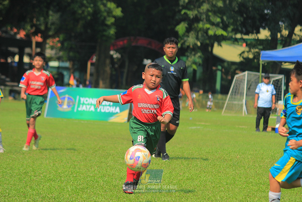 ijl u9 030526 rajawali nusantara vs wiradhika soccer