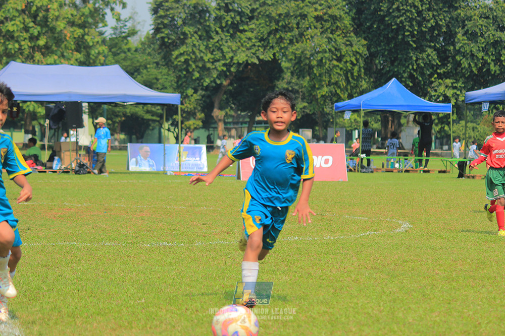 ijl u9 030526 rajawali nusantara vs wiradhika soccer