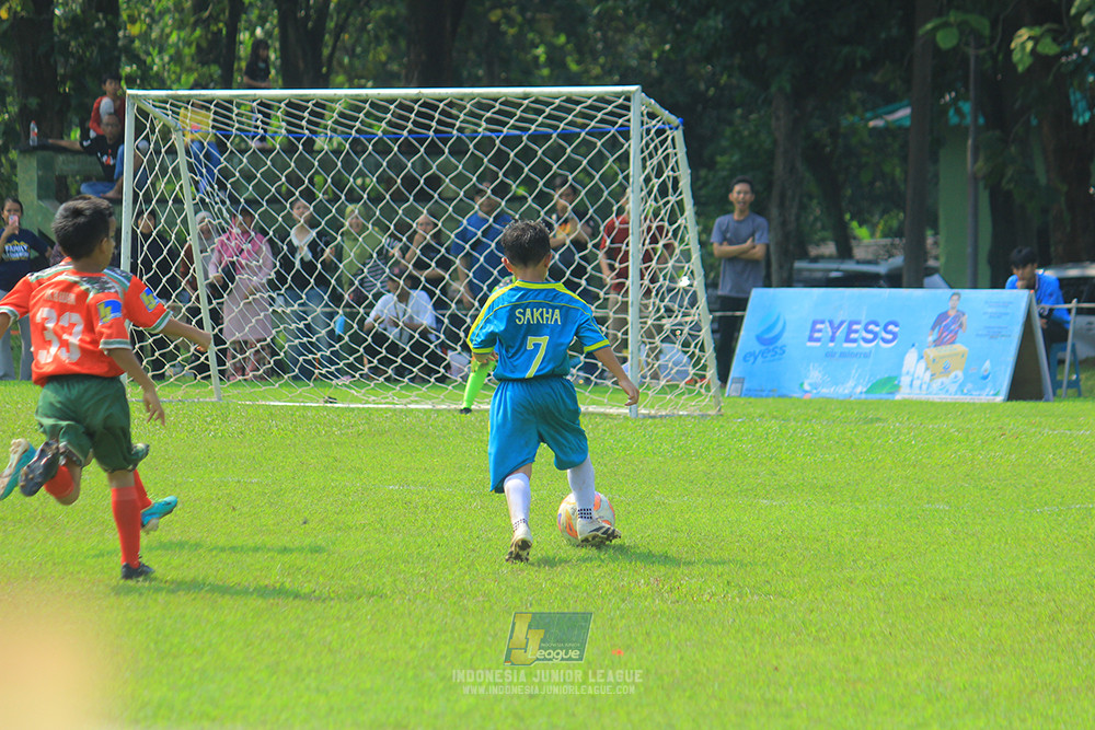 ijl u9 030526 rajawali nusantara vs wiradhika soccer
