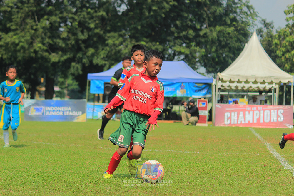ijl u9 030526 rajawali nusantara vs wiradhika soccer