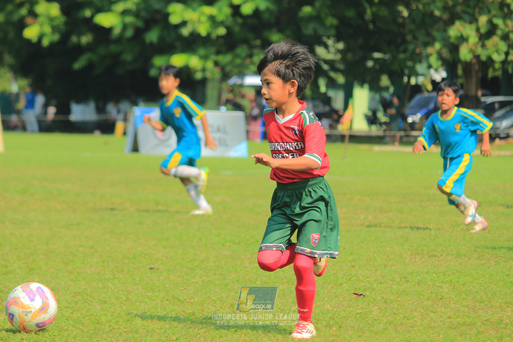 ijl u9 030526 rajawali nusantara vs wiradhika soccer