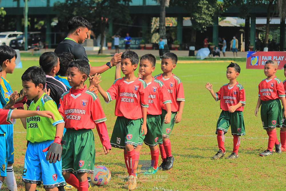ijl u9 030526 rajawali nusantara vs wiradhika soccer