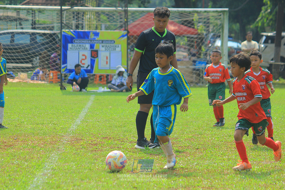 ijl u9 030526 rajawali nusantara vs wiradhika soccer