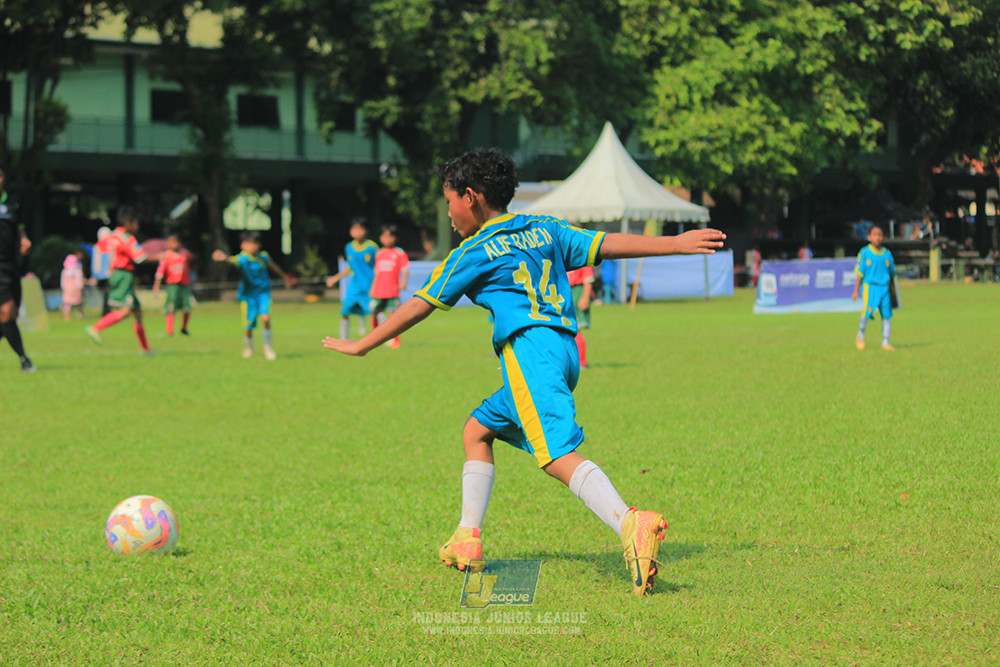 ijl u9 030526 rajawali nusantara vs wiradhika soccer