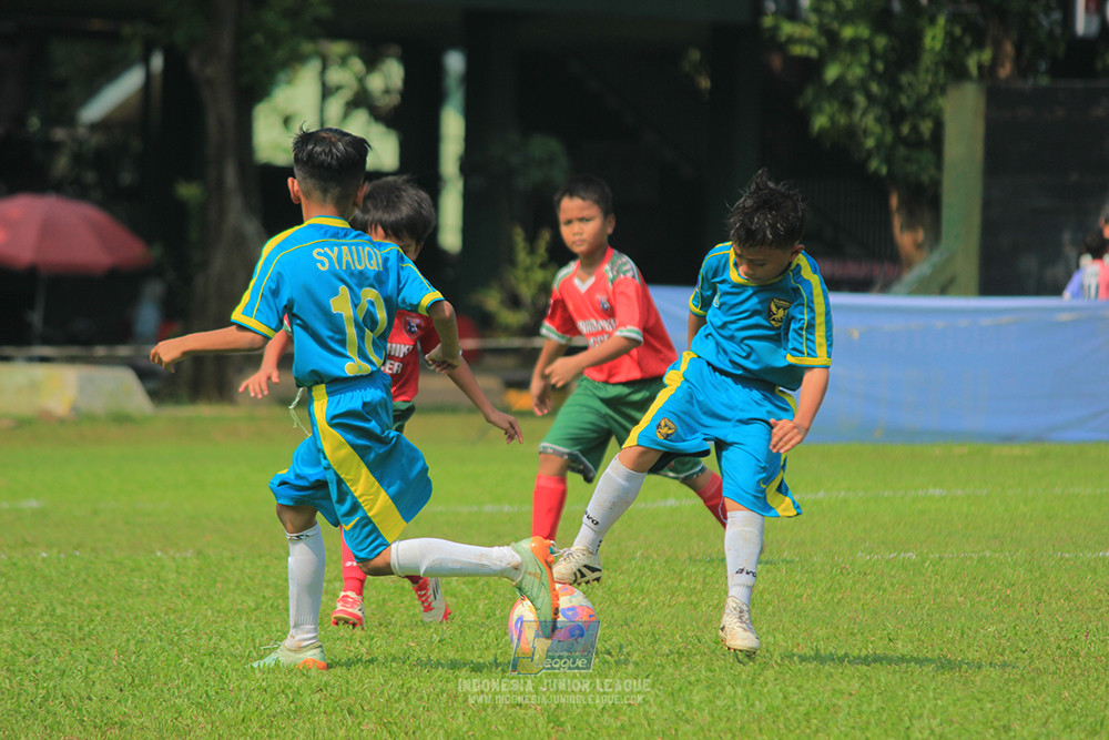 ijl u9 030526 rajawali nusantara vs wiradhika soccer