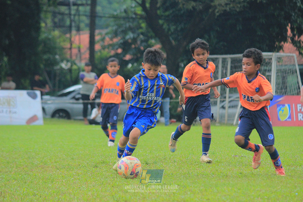 ijl u9 030526 sparta 1979 vs nusantara 2004