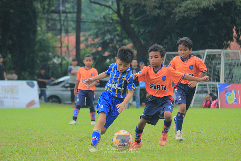 ijl u9 030526 sparta 1979 vs nusantara 2004