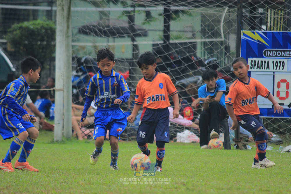 ijl u9 030526 sparta 1979 vs nusantara 2004