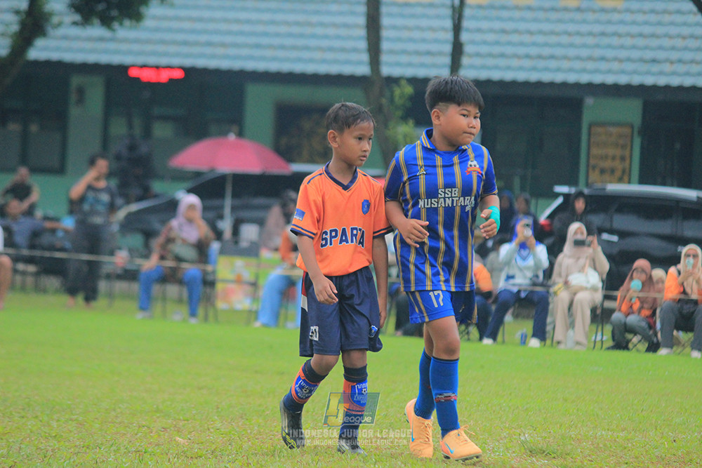 ijl u9 030526 sparta 1979 vs nusantara 2004