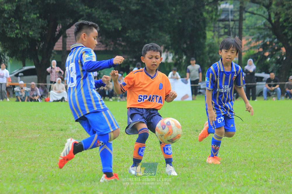 ijl u9 030526 sparta 1979 vs nusantara 2004