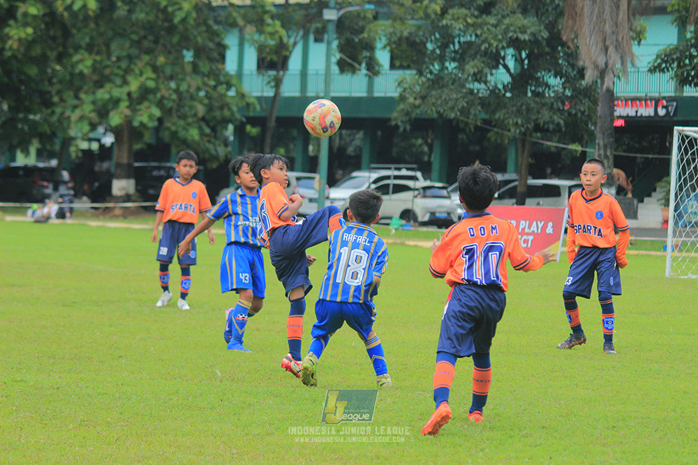 ijl u9 030526 sparta 1979 vs nusantara 2004