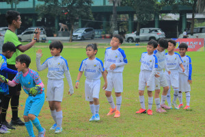 [IJL U9 - 030526] STEELFORD UNITED VS BRAZILLIAN SS SENAYAN