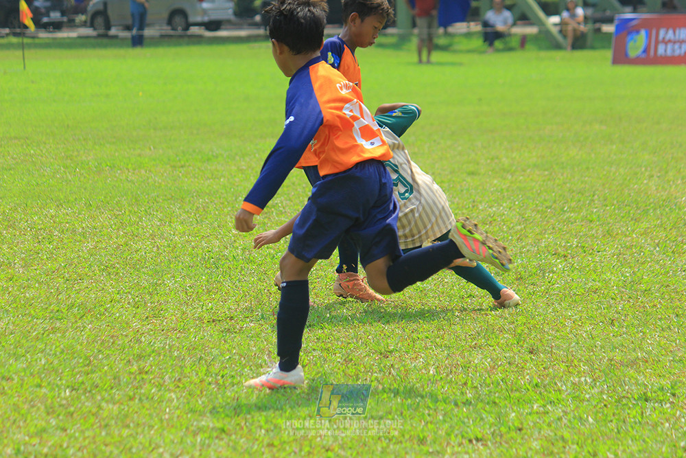 ijl u9 030526 versus academy vs brazillian ss lfa