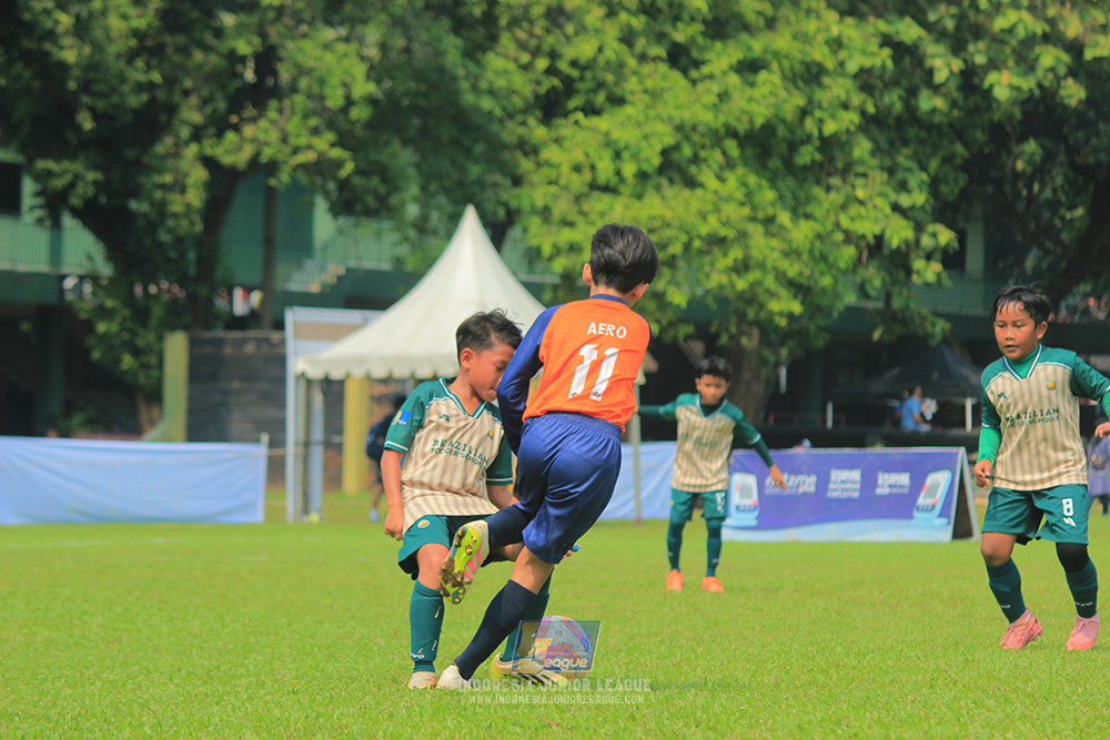 ijl u9 030526 versus academy vs brazillian ss lfa