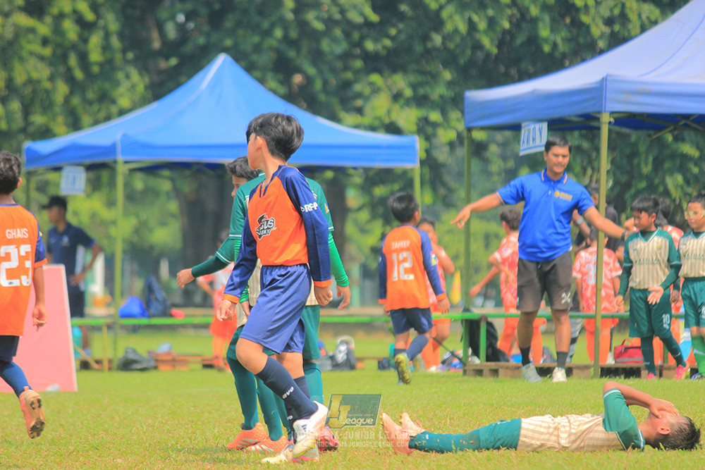 ijl u9 030526 versus academy vs brazillian ss lfa