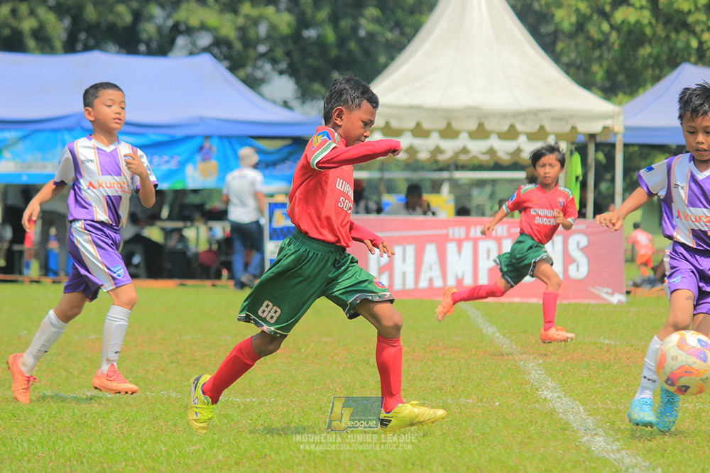 ijl u9 030526 wiradhika soccer vs timah united
