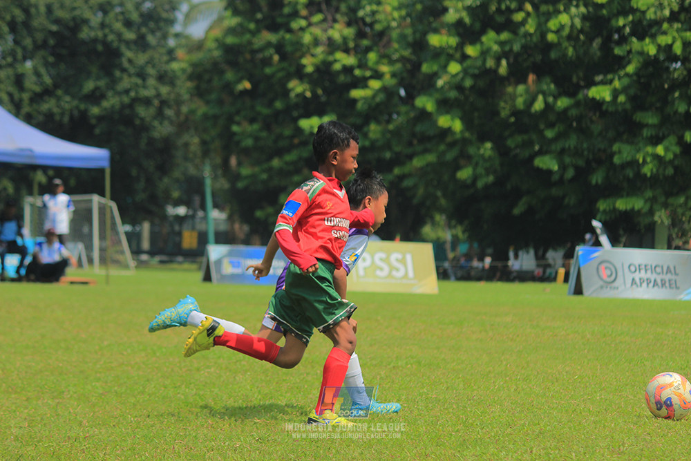 ijl u9 030526 wiradhika soccer vs timah united