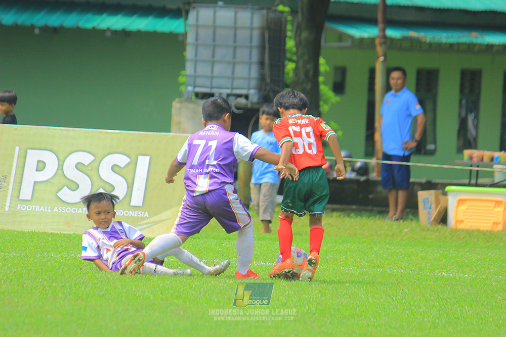 ijl u9 030526 wiradhika soccer vs timah united