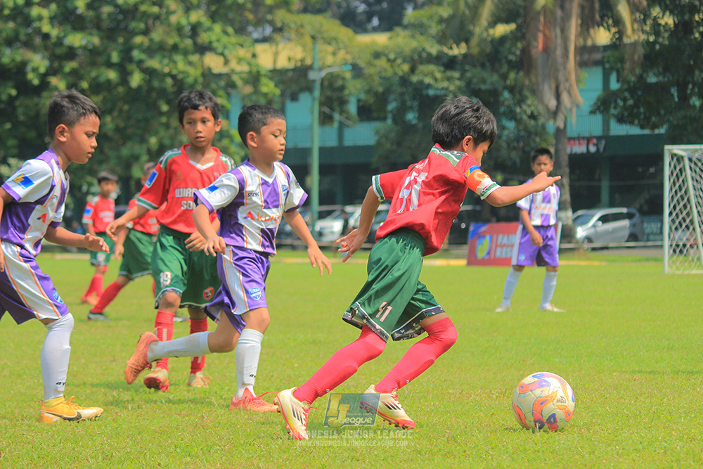 ijl u9 030526 wiradhika soccer vs timah united