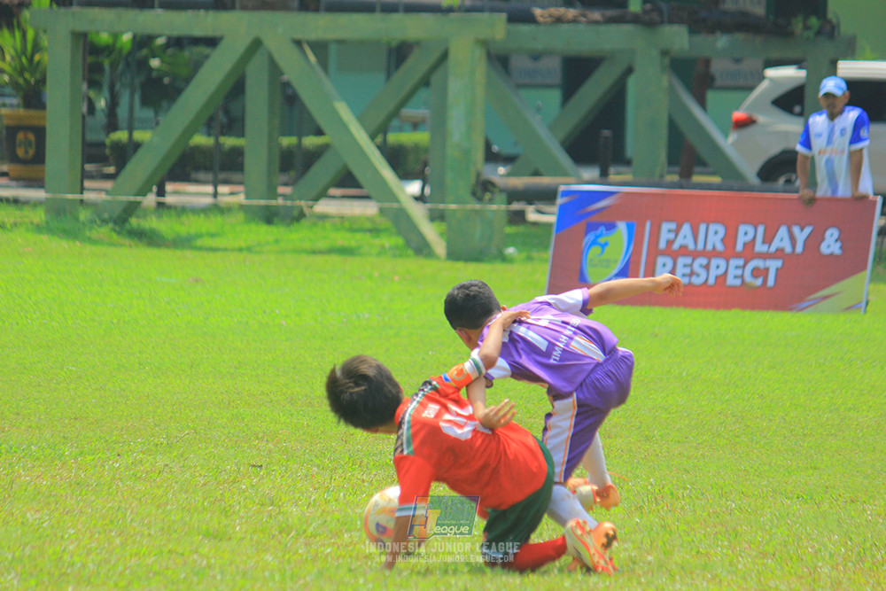 ijl u9 030526 wiradhika soccer vs timah united
