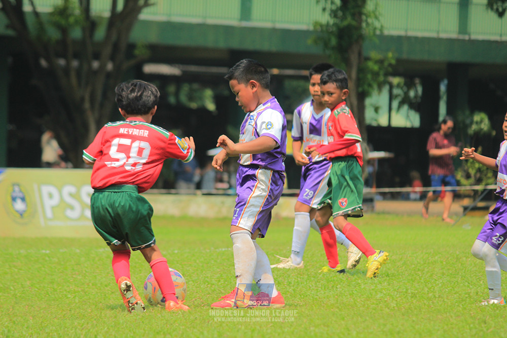 ijl u9 030526 wiradhika soccer vs timah united