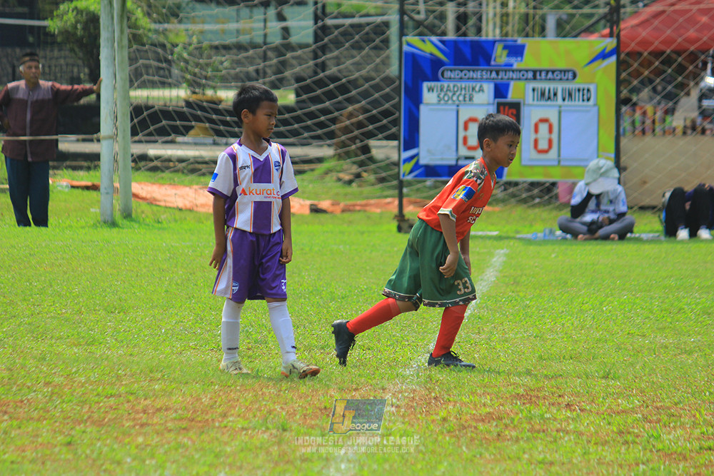 ijl u9 030526 wiradhika soccer vs timah united