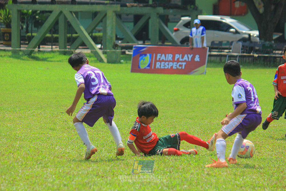 ijl u9 030526 wiradhika soccer vs timah united