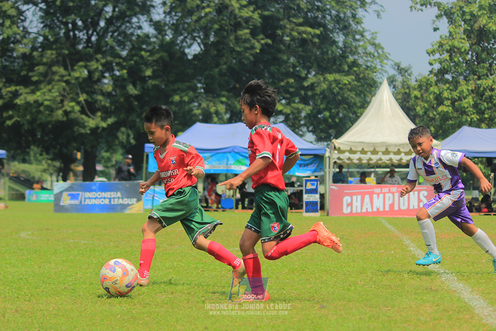 ijl u9 030526 wiradhika soccer vs timah united
