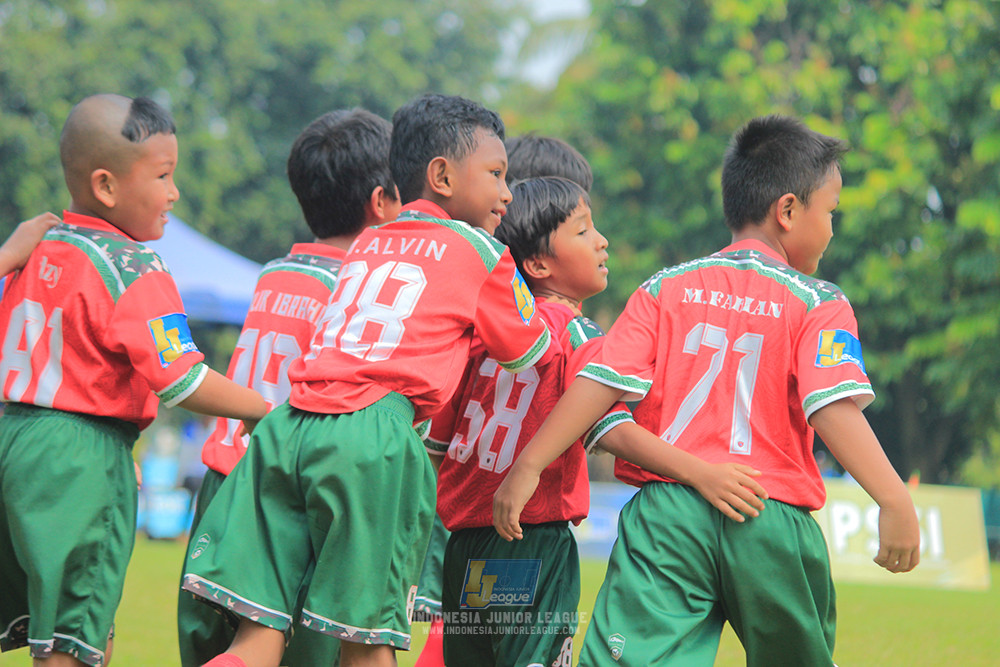 ijl u9 030526 wiradhika soccer vs timah united