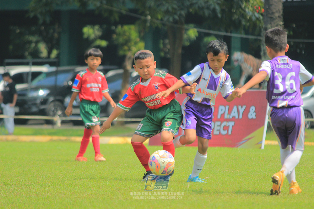 ijl u9 030526 wiradhika soccer vs timah united