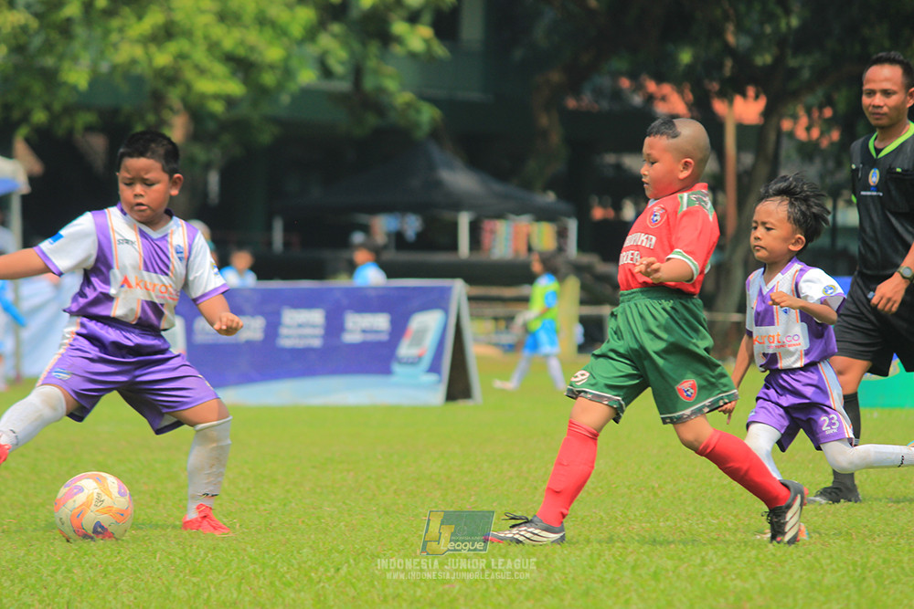 ijl u9 030526 wiradhika soccer vs timah united