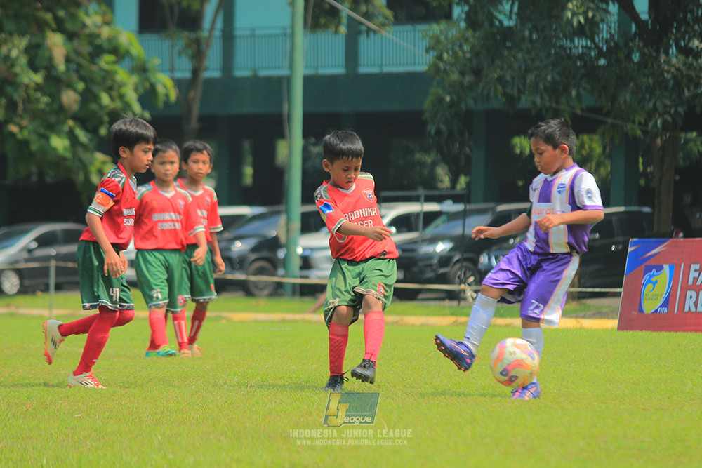 ijl u9 030526 wiradhika soccer vs timah united
