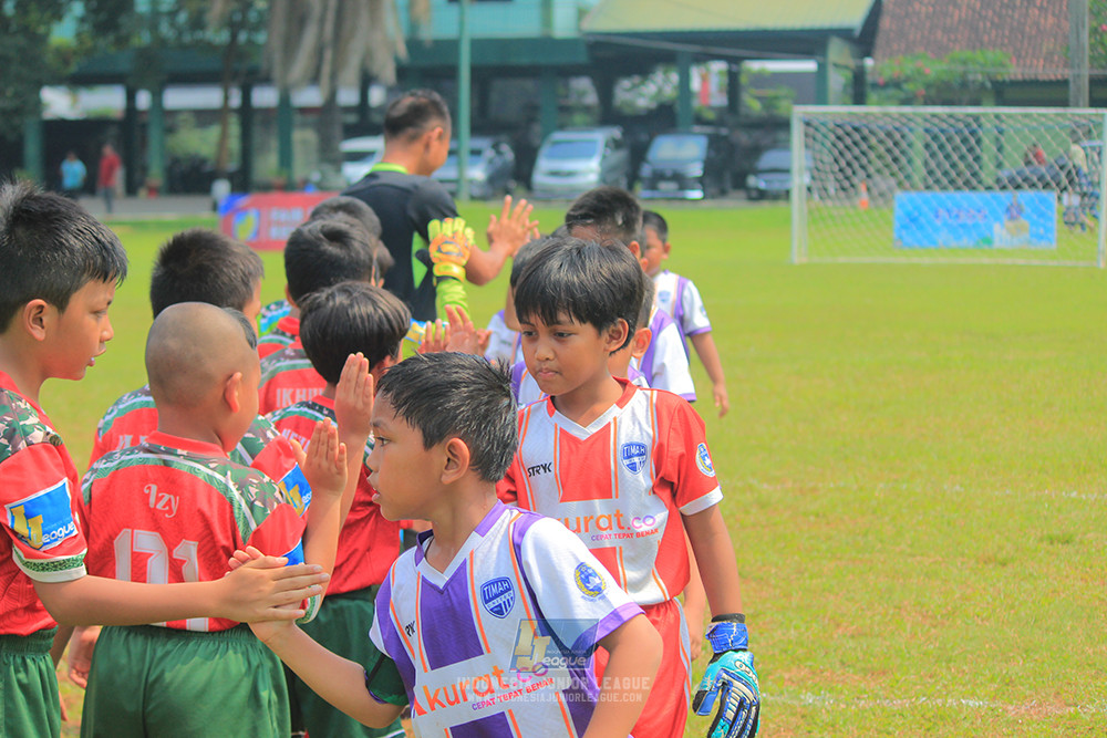 ijl u9 030526 wiradhika soccer vs timah united