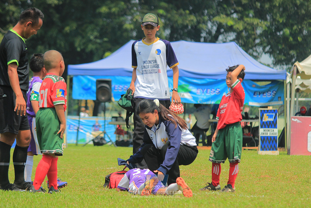 ijl u9 030526 wiradhika soccer vs timah united