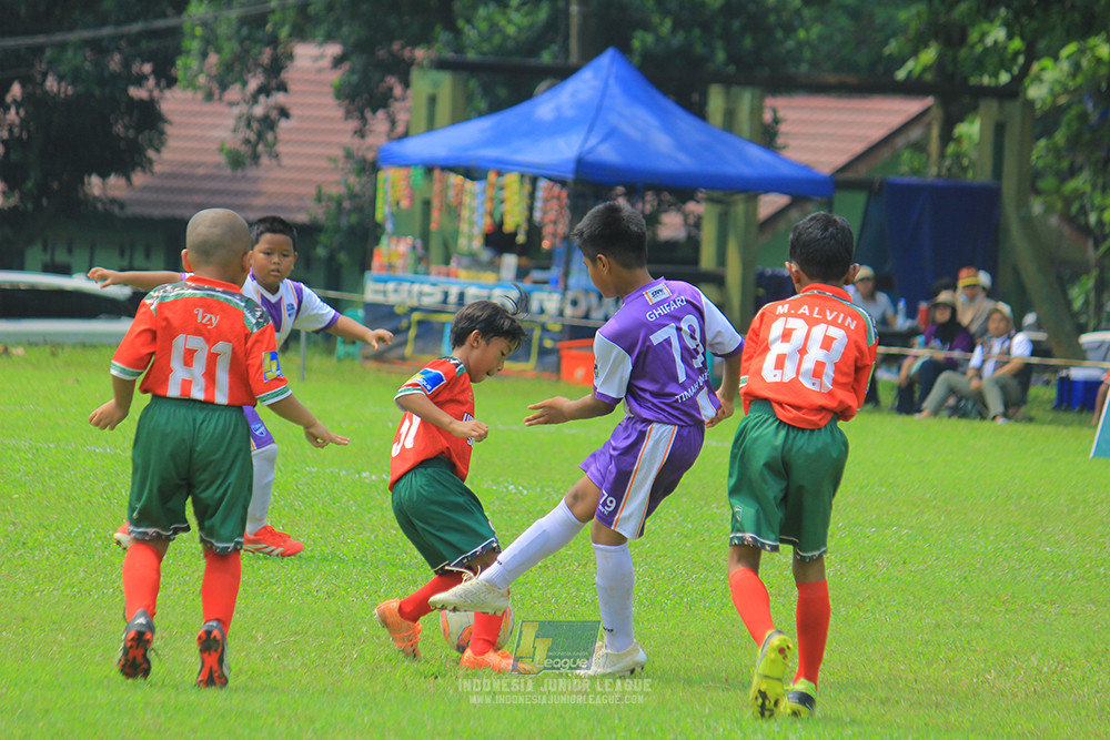 ijl u9 030526 wiradhika soccer vs timah united
