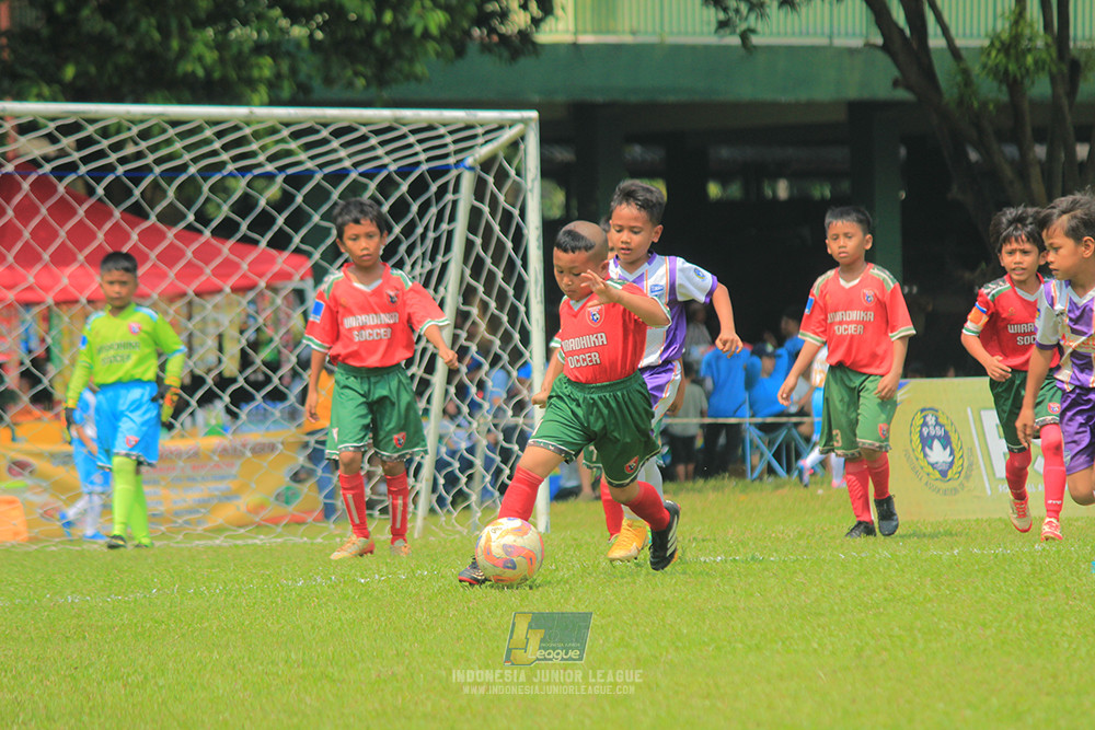 ijl u9 030526 wiradhika soccer vs timah united