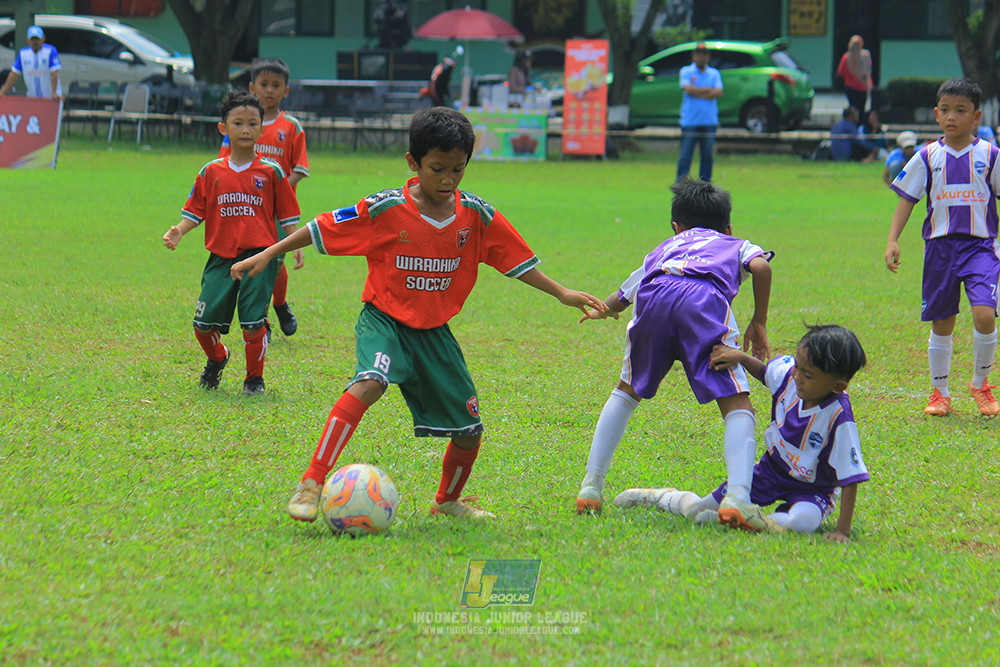 ijl u9 030526 wiradhika soccer vs timah united