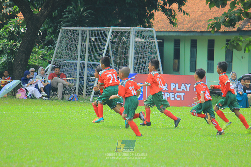 ijl u9 030526 wiradhika soccer vs timah united