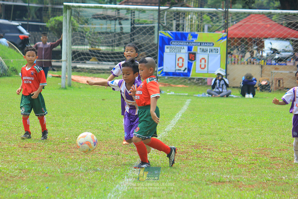 ijl u9 030526 wiradhika soccer vs timah united