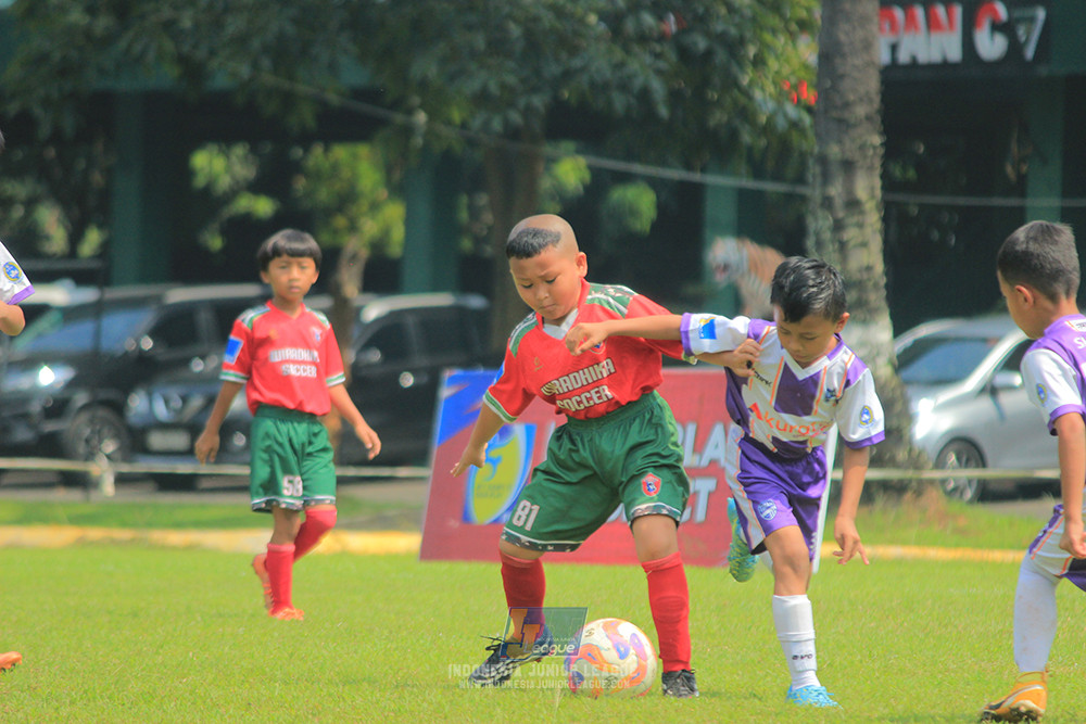 ijl u9 030526 wiradhika soccer vs timah united