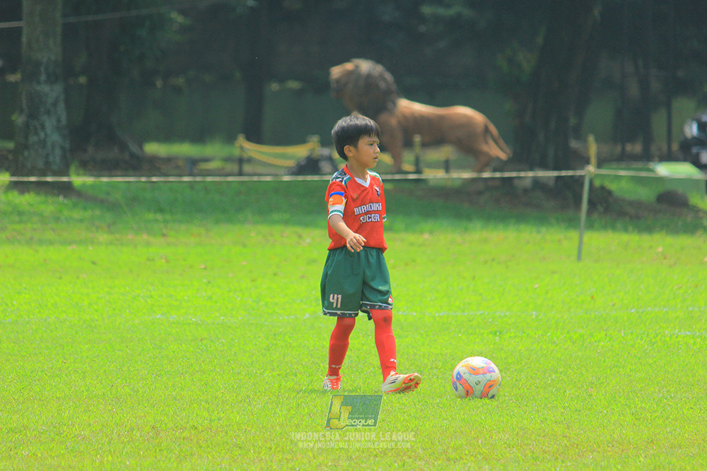 ijl u9 030526 wiradhika soccer vs timah united