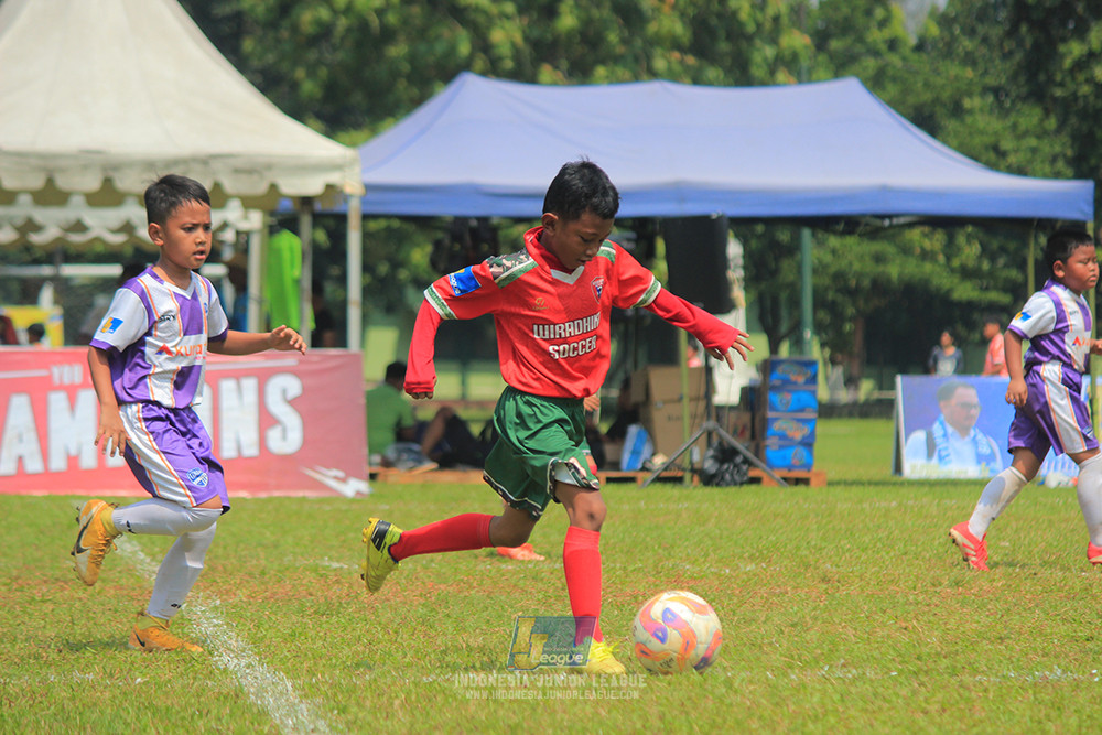 ijl u9 030526 wiradhika soccer vs timah united